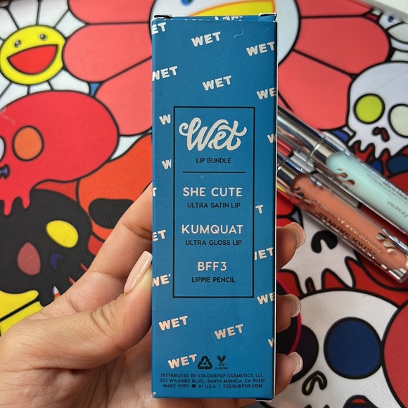 BRETMAN ROCK x COLOURPOP Lip Bundle - Picture 2 of 2